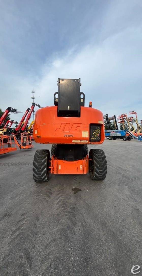 2015 JLG 1500SJ