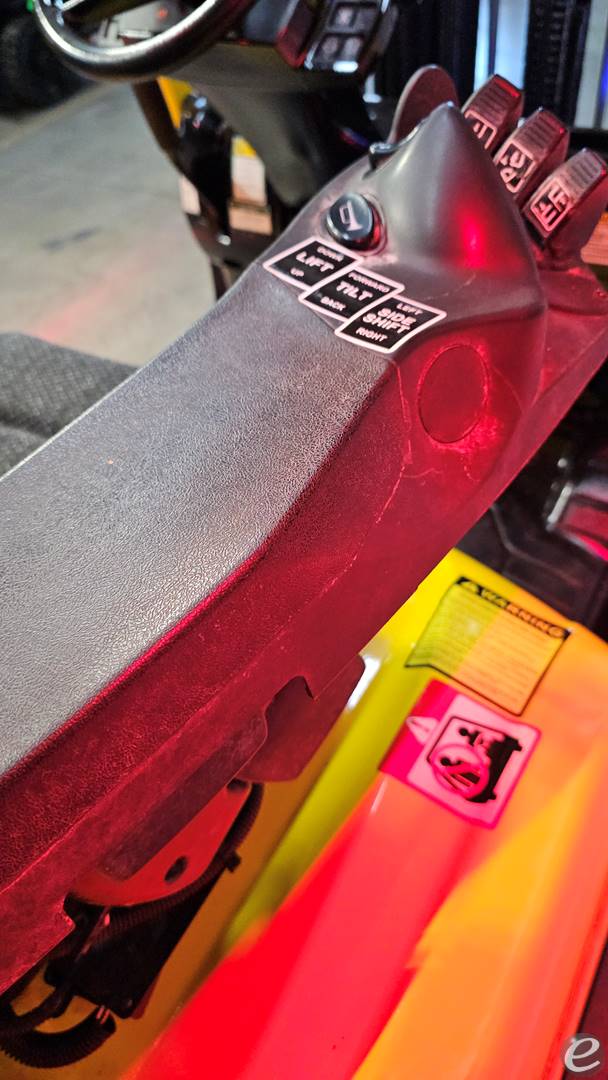 2019 Hyster S50FT