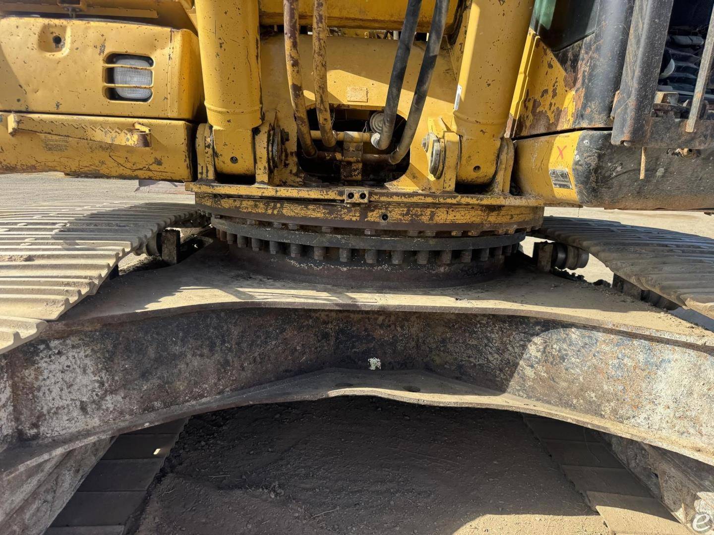 2003 Cat 330CL