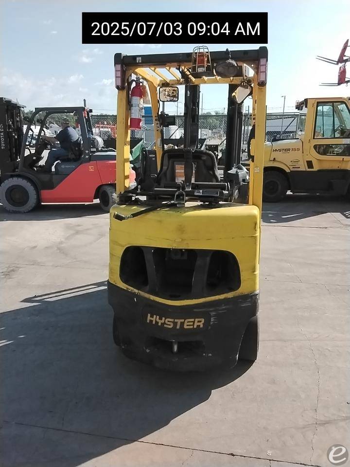 2018 Hyster S60FT