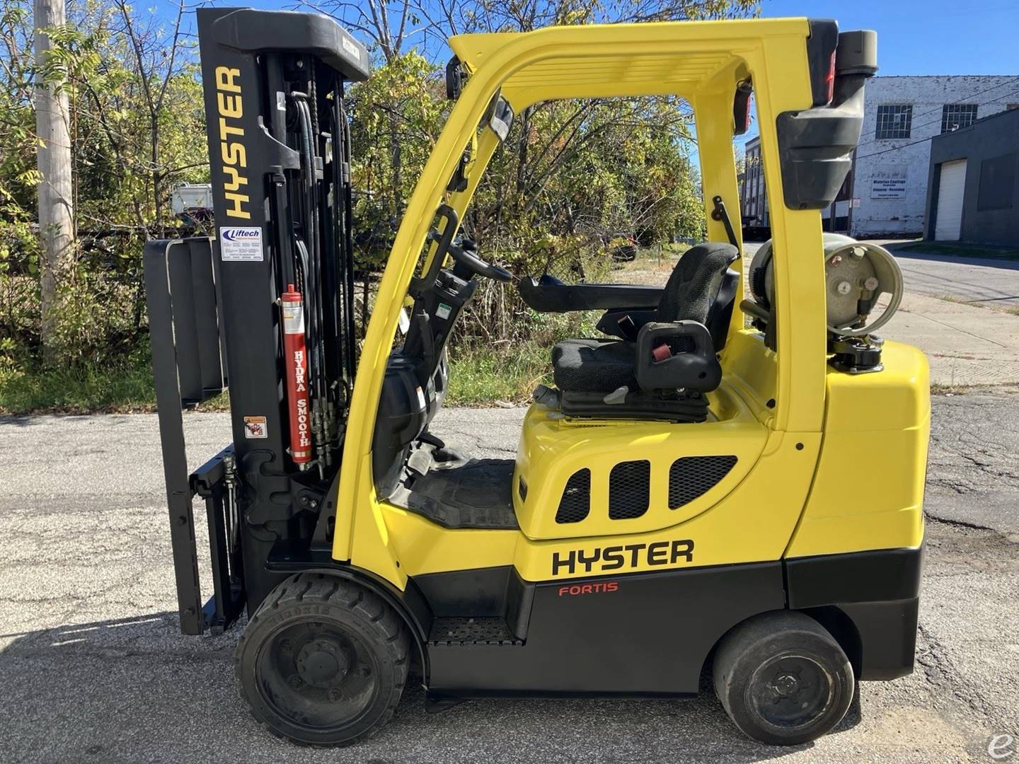 2019 Hyster S70FT