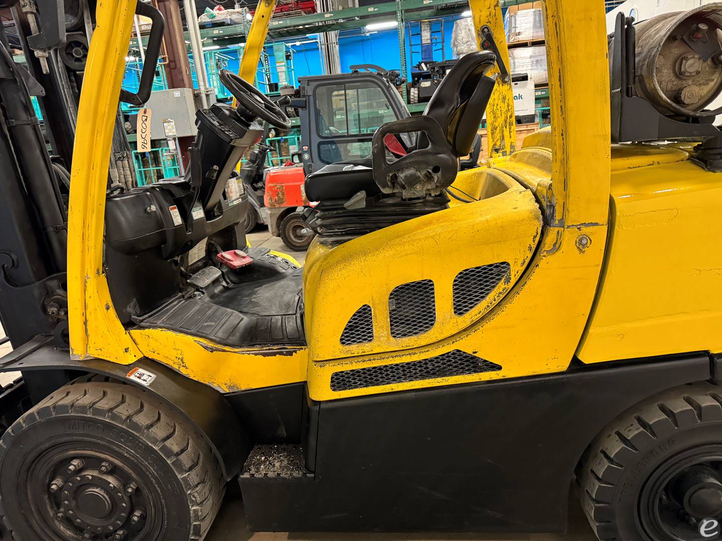 2016 Hyster H80FT