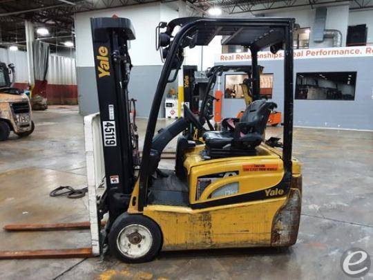 2019 Yale ERP040 Electric Forklift - 123Forklift