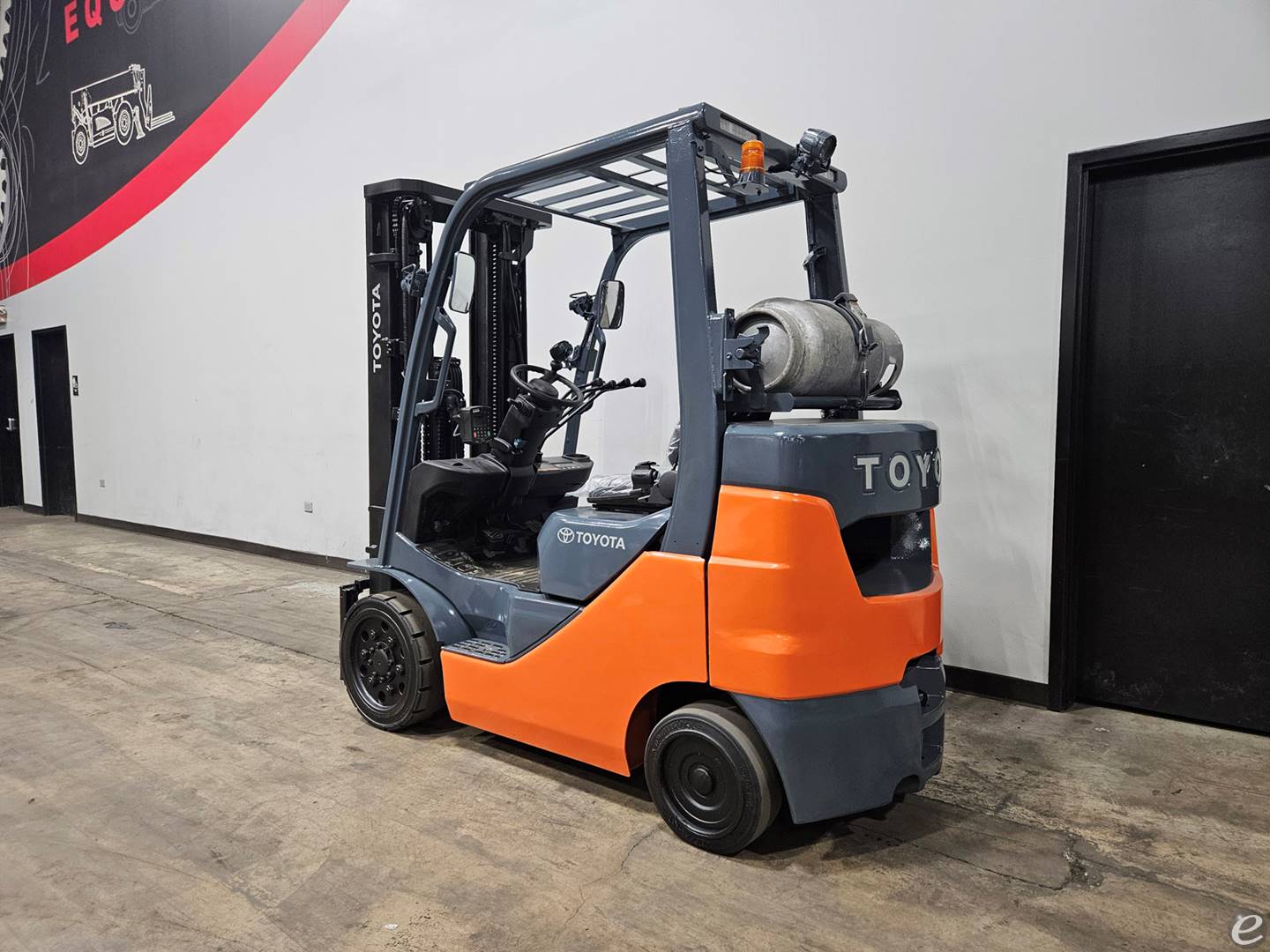 2023 Toyota 50-8FGCU25