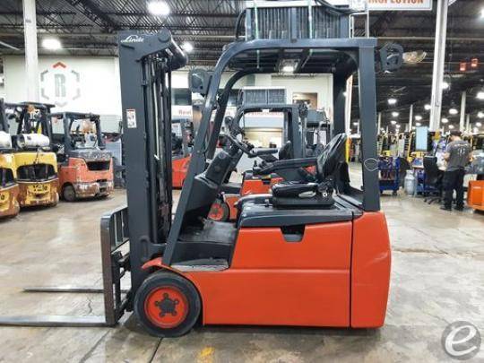 2020 Linde E18