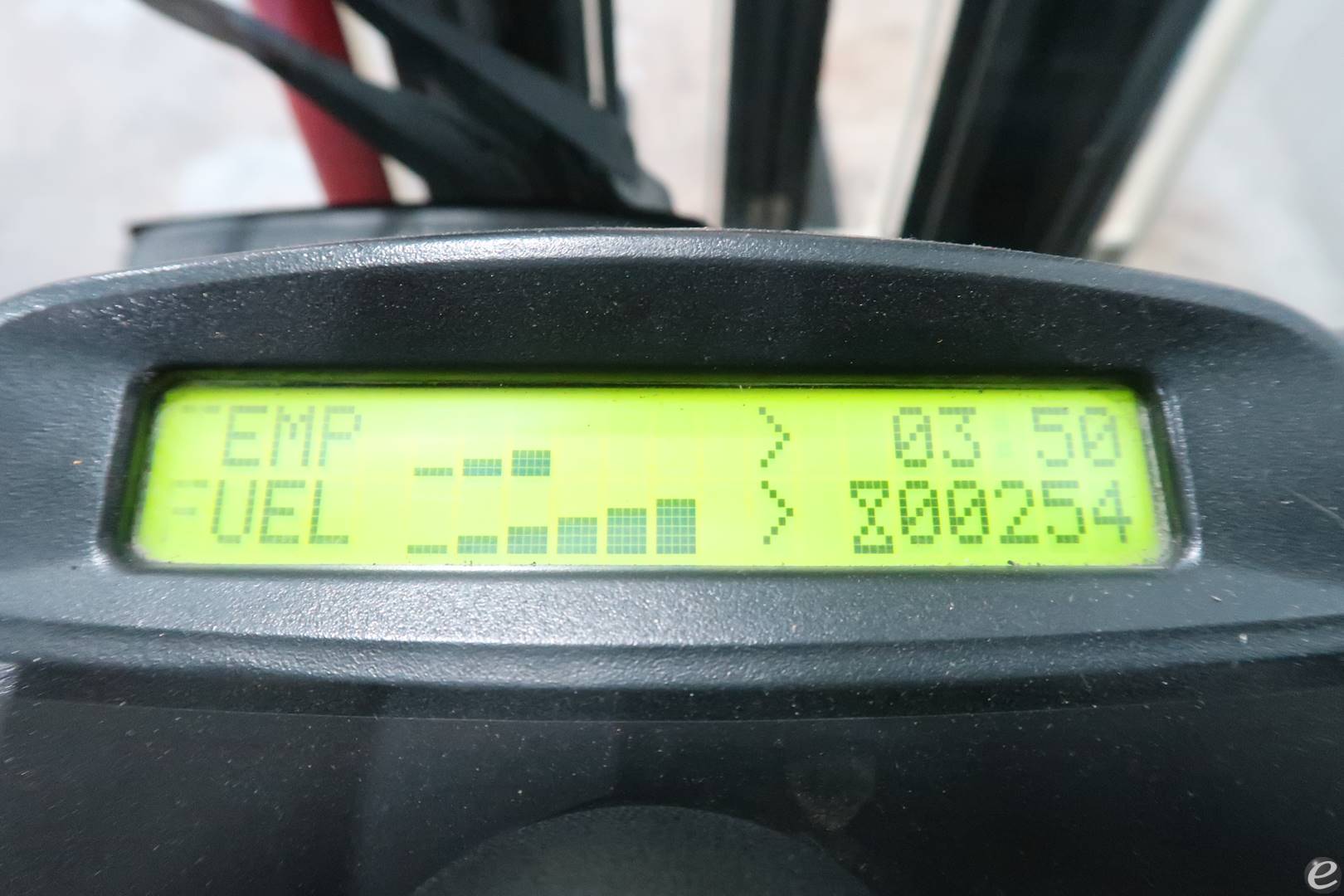 2016 Yale GDP050VX