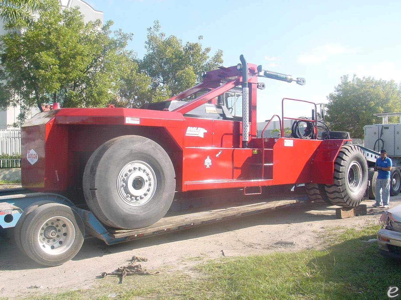 1992 Taylor TYC920L