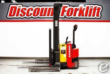 2019 Raymond RSS40 Electric Forklift - 123Forklift