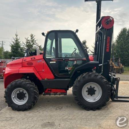 2022 Manitou M50.4