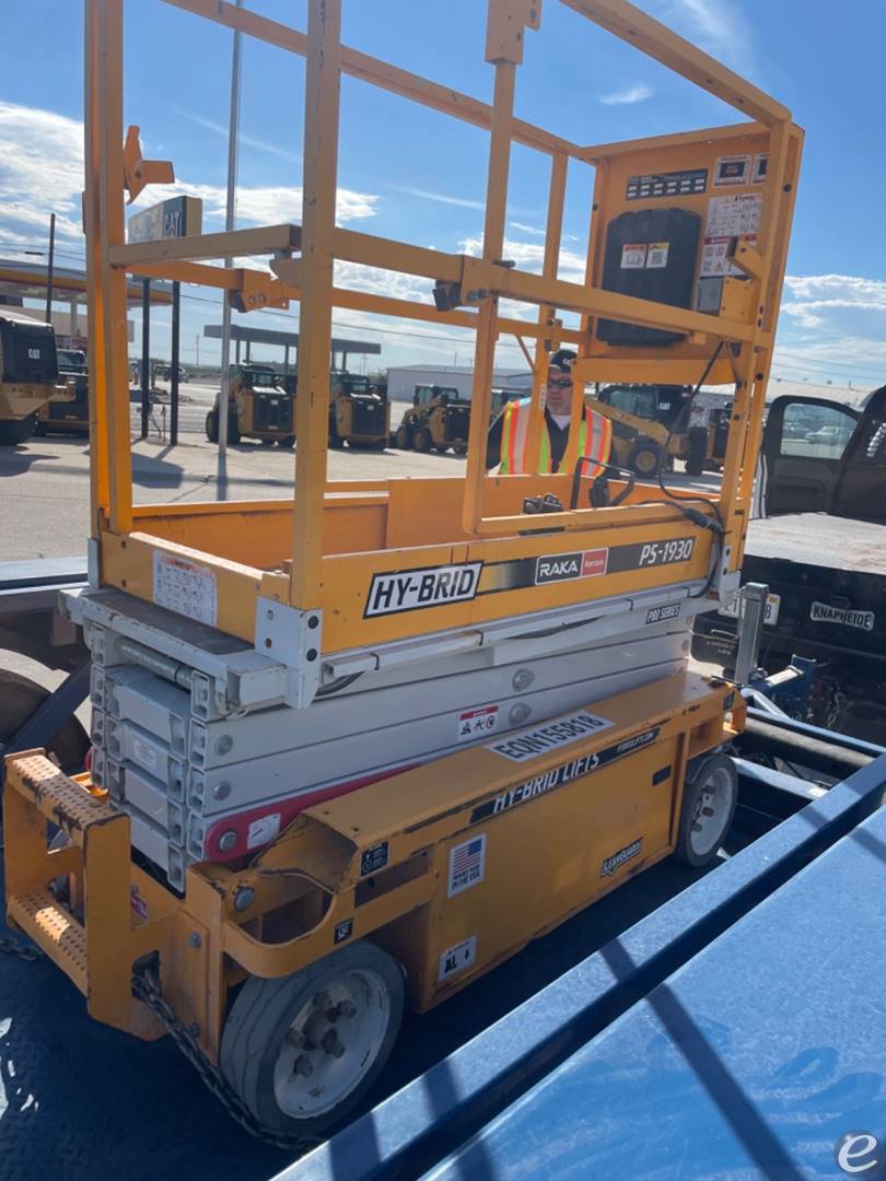 2021 Hy-Brid Lifts PS1930