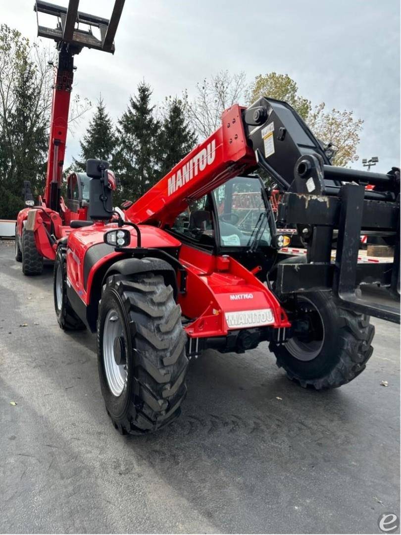 2023 Manitou MT733 EASY