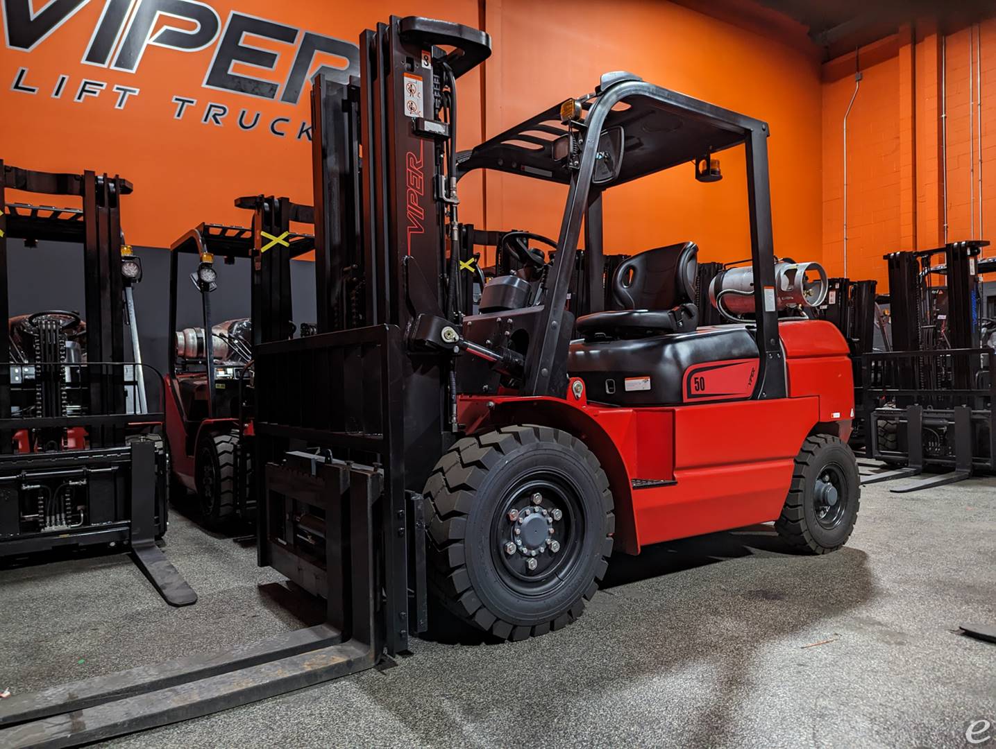 2026 Viper Lift Trucks FY50S