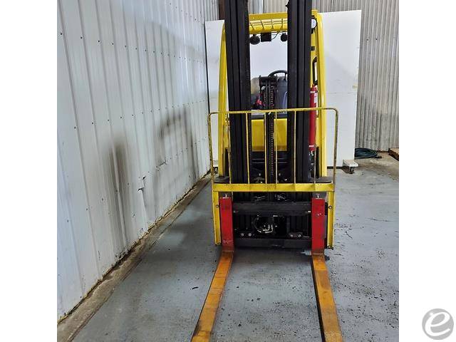 2017 Hyster S50FT LP Gas Forklift - 123Forklift