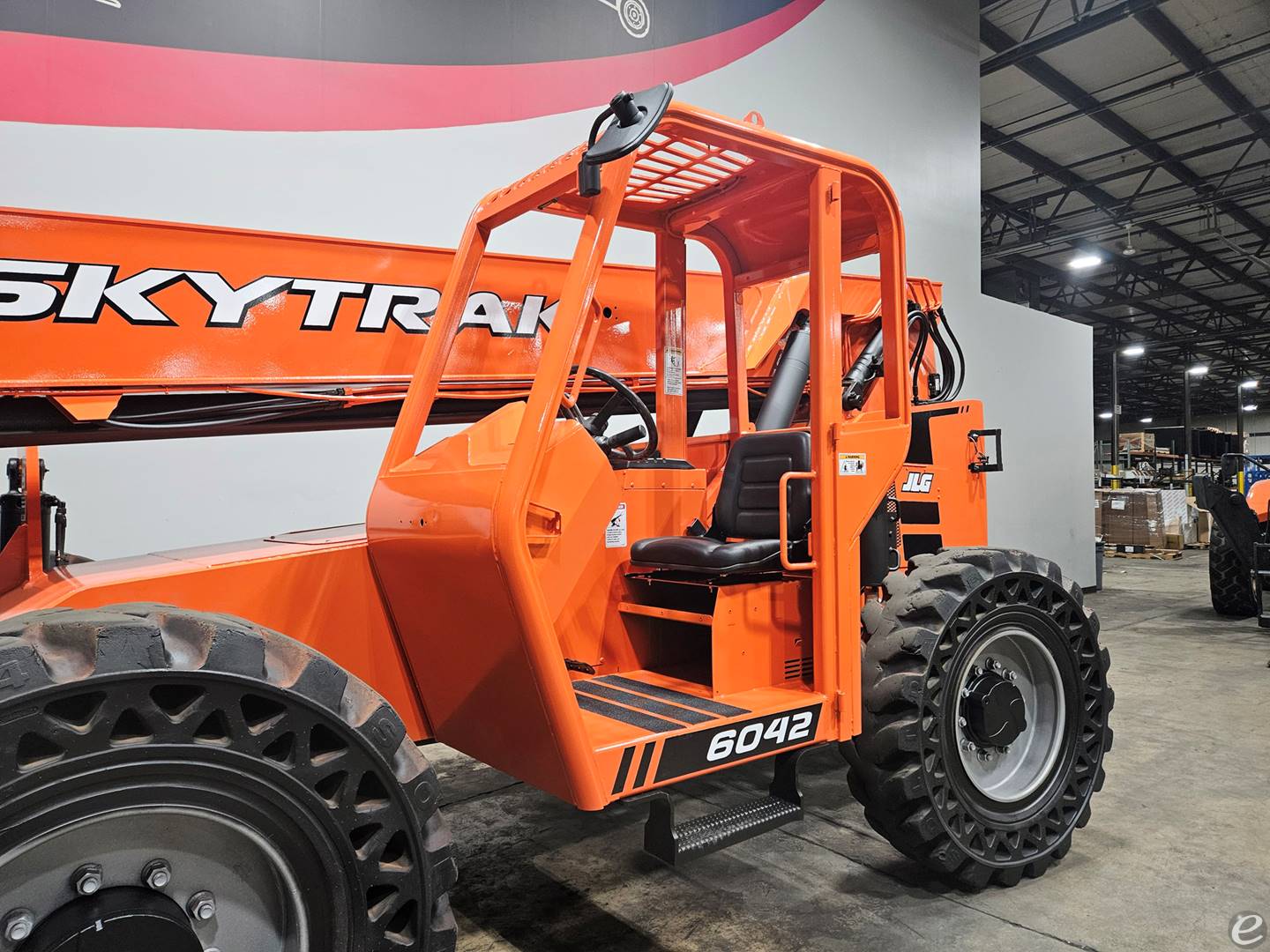 2016 Skytrak 6042