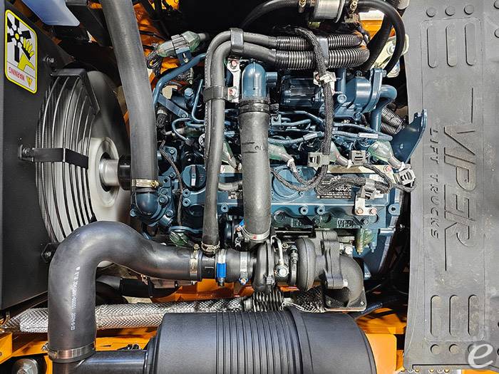 2026 Viper Lift Trucks FD35F