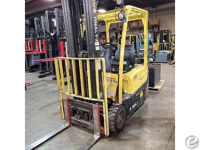 2015 Hyster J35XNT Electric Forklift - 123Forklift