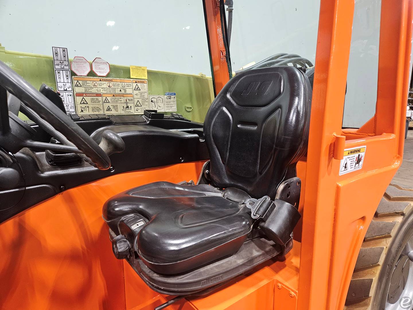 2018 JLG G5-18A