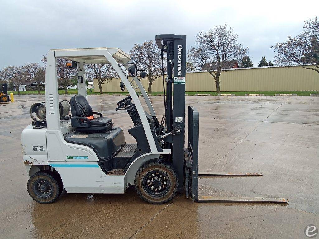 2016 Unicarriers MP1F2A25LV