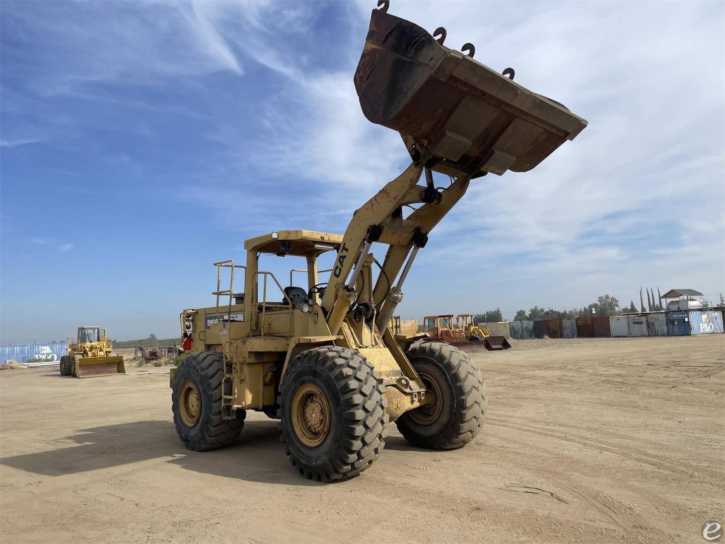 1988 Cat 966E