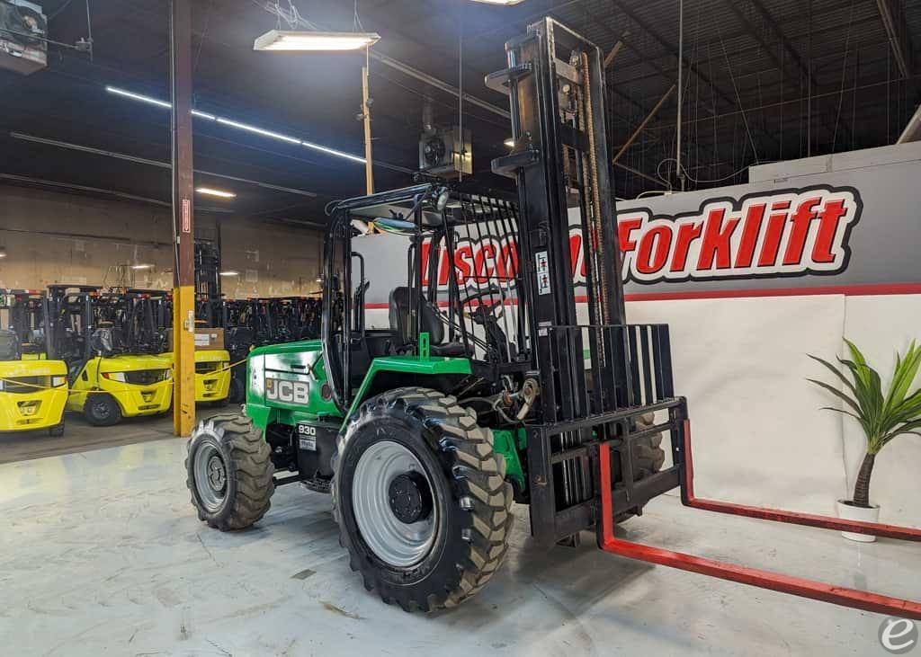 2015 JCB 930