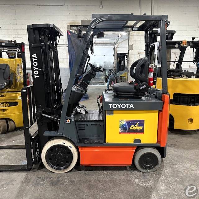 2023 Toyota 8FBCU25
