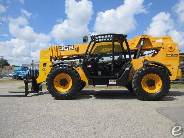 2015 JCB 507-42