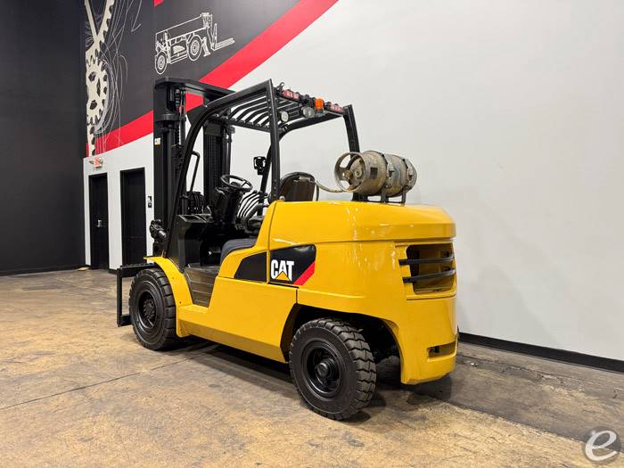2021 Cat GP50N1
