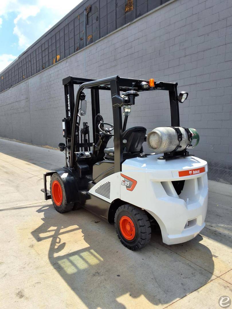 2023 Doosan G35NC-7