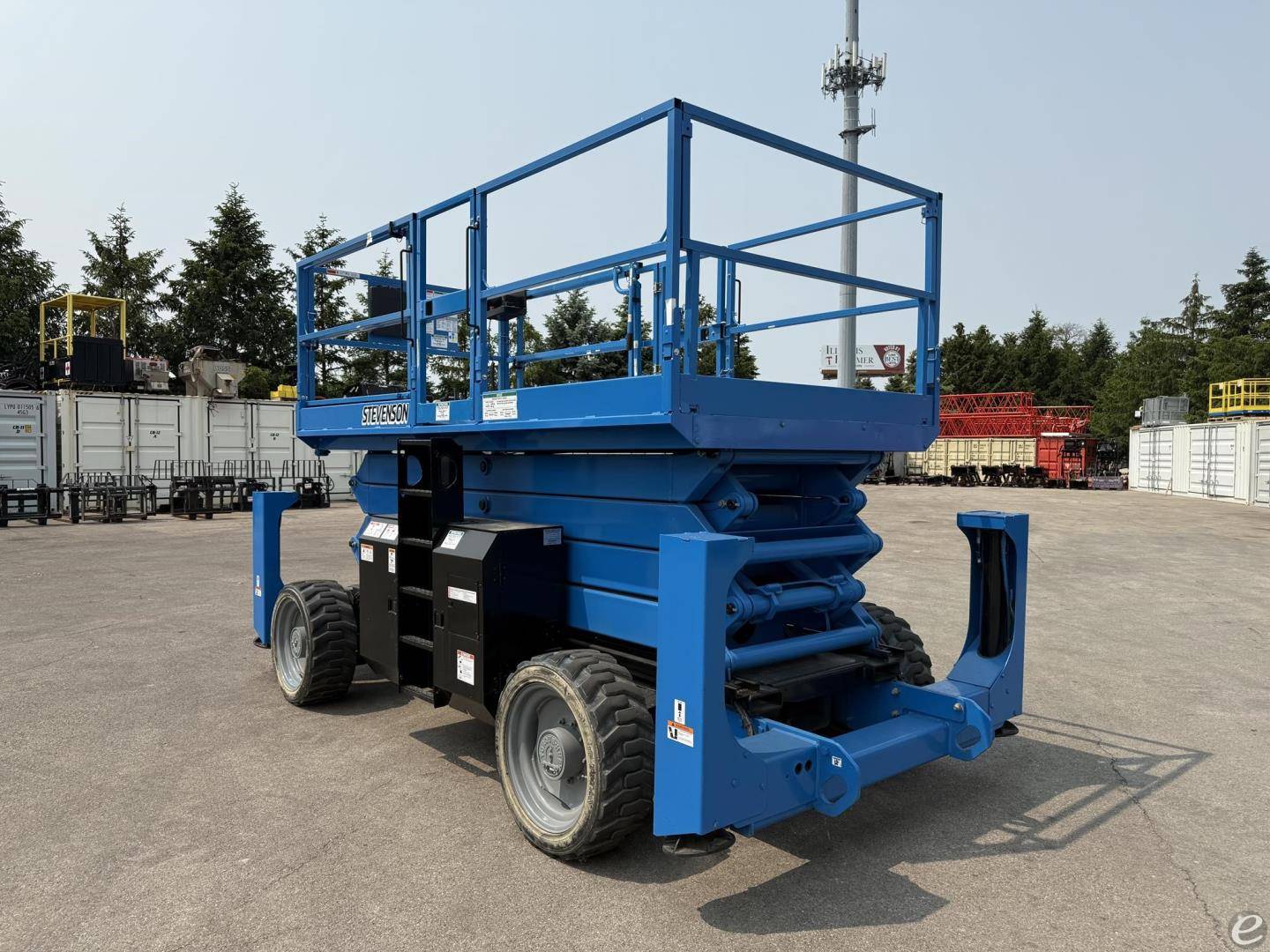 2016 Genie GS4390RT