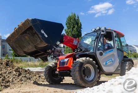 2026 Manitou GENERAL PURPOSE BUCKET ESSENTIAL