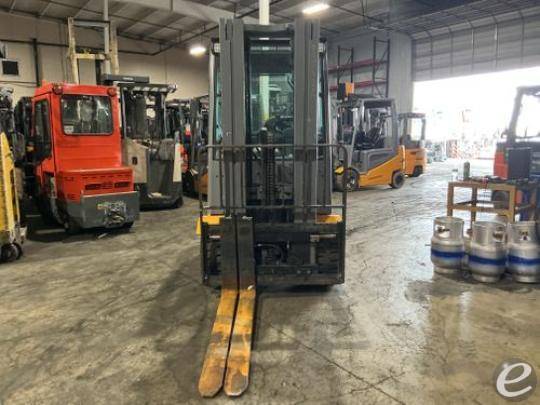 2021 Jungheinrich EFG430KS