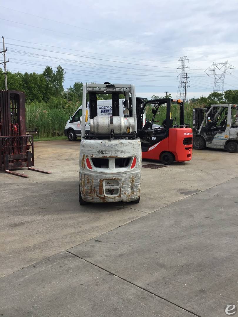 2021 Unicarriers CFU50LP