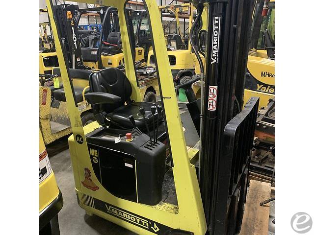 2017 Mariotti ME 10C AC Electric Fo...