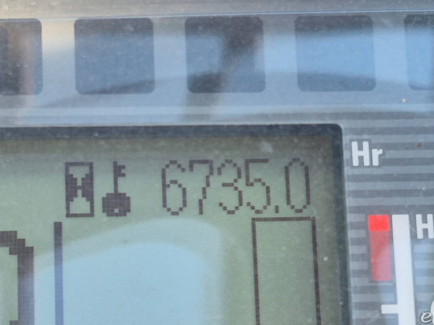 2021 Cat GP25N5