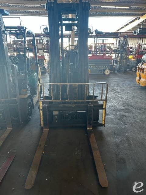 2001 Yale ERC050RGN36TE088 Electric Forklift - 123Forklift