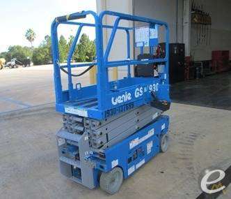 2008 Genie GS1930 Electric Scissor ...