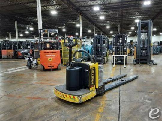 2017 Hyster B80ZHD Electric Forklift - 123Forklift