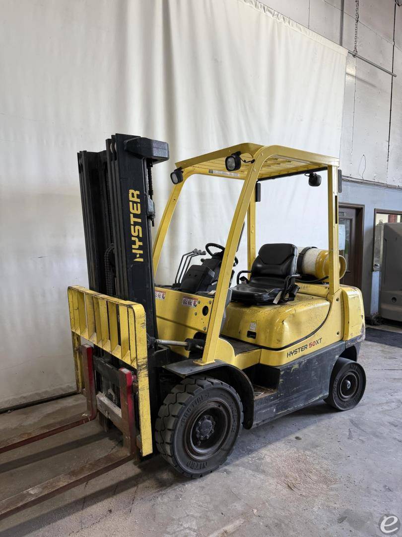2019 Hyster H50XT