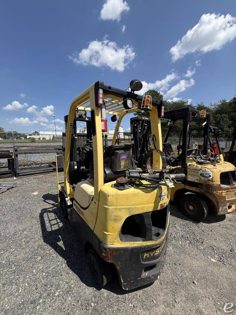 2021 Hyster S50FT