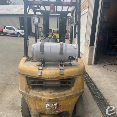 2022 Cat GP25N