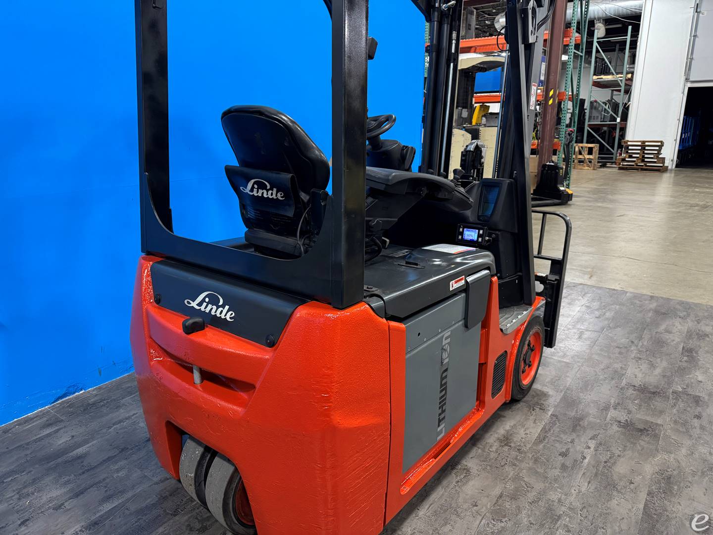 2019 Linde E18