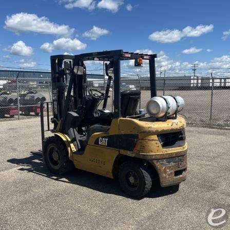 2017 Cat GP30N5