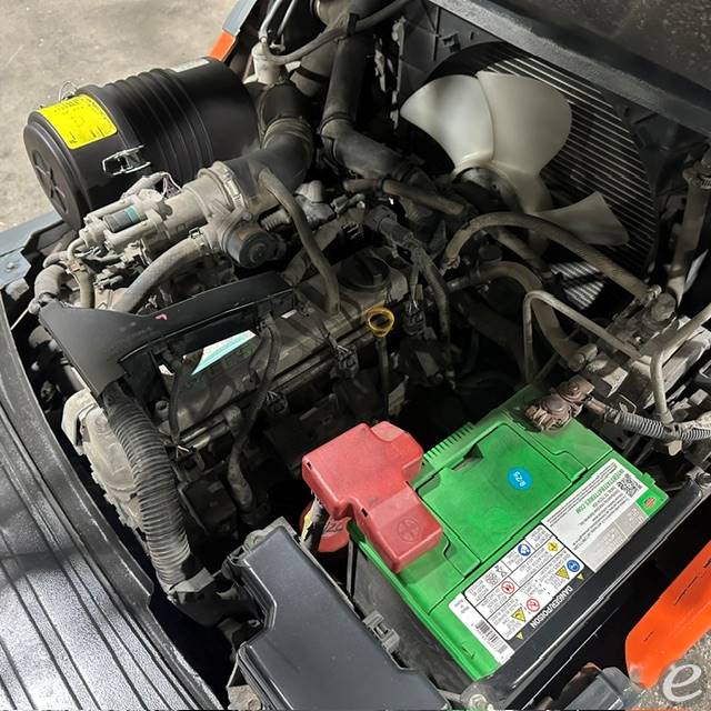 2020 Toyota 8FGCU30