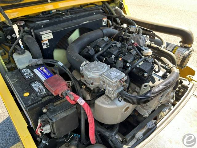 2019 Hyster S50FT