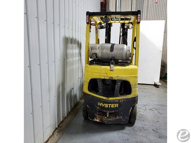 2013 Hyster S50FT LP Gas Forklift - 123Forklift