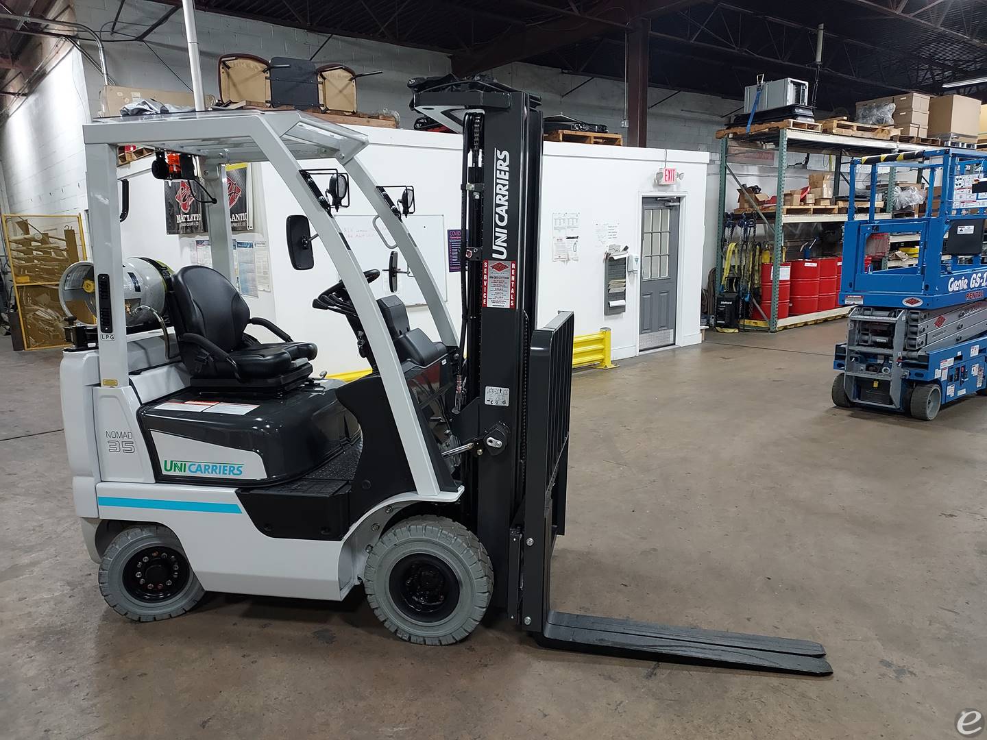 2023 Unicarriers AF35LP