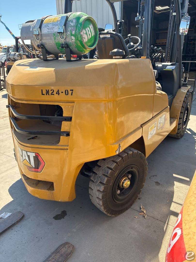 2025 Cat GP55N2-LE