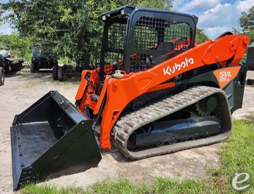 2018 Kubota SVL95-2S