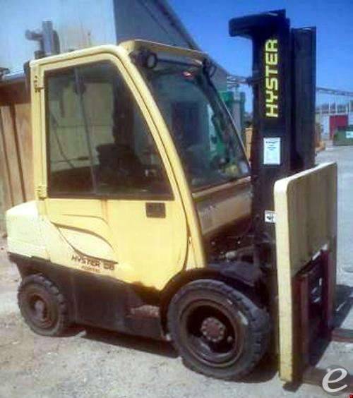2005 Hyster H60FT