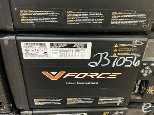 2020 Vforce MULTICHA